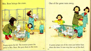 15. Market Day / Usborne Farmyard Tales