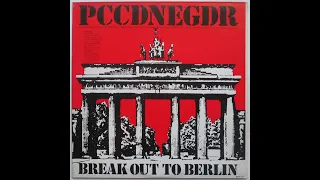 The Perth County Conspiracy-Mother's Blues( Album: Breakout to Berlin ) - 1975 ( Stratford, Ontario)