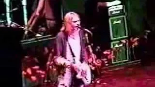 Nirvana - In Bloom [ Live - Rare ]