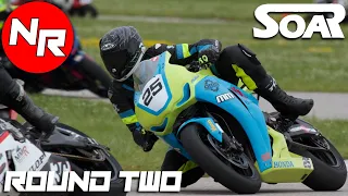 SOAR 2021 - Round Two - Pro Superbike, Open Sprint, Formula Femme, AM600, Lost Era