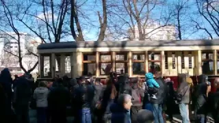 Парад Трамваев 2017 - 2