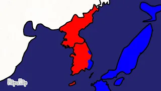 second korean war