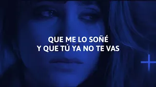 Aitana - + (Más) feat. Cali & El Dandee (Letra)