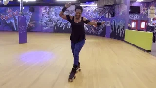 This 81-Year-Old Woman Is a Rollerskating Queen
