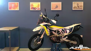 701 Rally Lite/701LR Rally kit installation video (updated 12/21)