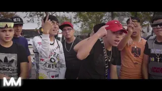 HUELLAS - MM La Diferencia Ft Thommy Fly x Chico Yuli x Jam Flight x Estefanito