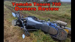 Yamaha Tenere 700 - Owners Review