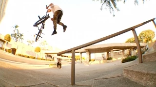 SEAN RICANY IN STRANGER'S "NO HYPE" DVD