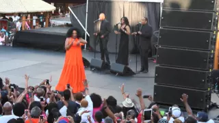 TJFV 2016 Diana Ross My world is Empty