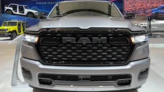 2025 RAM 1500 Sport Review - Power & Style | AutoMotoTube