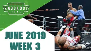 Boxing Knockouts | June 2019 Week 3