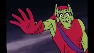 All of Green Goblins lines in Spider-Man 1967