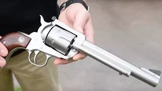 Lipsey's Exclusive: Ruger Blackhawk 10mm