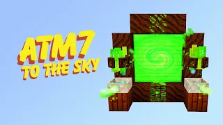 Fast Mana With Botania EP36 All The Mods 7 To The Sky