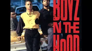 Stanley Clarke-Boyz N The Hood Theme