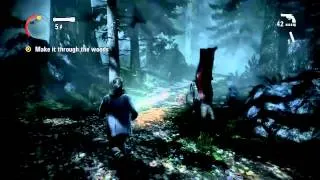 Alan Wake - Part 9 [Episode 2] - Chasing the kidnapper! - Walkthrough (Xbox 360/PC)