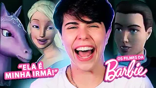 A BARBIE TÁ LOUCONA?! HAHAHAHA | Barbie Sem Contexto!