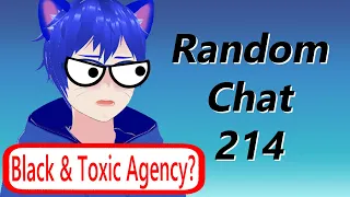 Seem like Nijisanji situation isn't looking good? | Random Chat 214