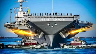 The Most Advanced Warship In The US Navy Is A Big FAILURE!