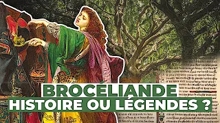 Brocéliande : Histoire ou légendes ?