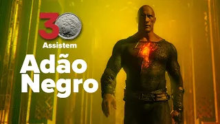 3 Cara | Adão Negro