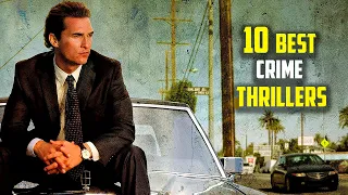 Top 10 best crime thrillers Part 2