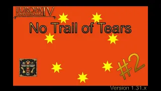 EU4 | No Trail of Tears 2 | Devastating the Enemy's Land