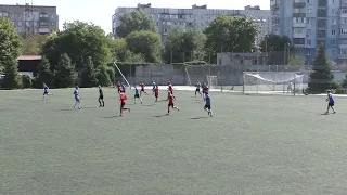 U-17. ДЮСШ-7 Океан - ФК Інгулець (Петрове). 24-09-2023