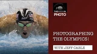 Photographing the Olympics with Jeff Cable