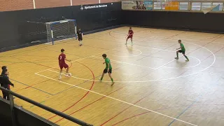 Juvenil 2023-24 - C E T 10, FS A - LES CORTS UBAE  A E  B