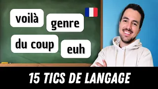 😎 15 french filler words to sound like a native!