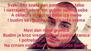 VUK MOB - STRANCI U NOCI Tekst/Lyrics