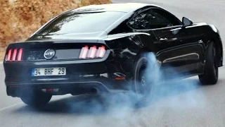 Test - Ford Mustang GT