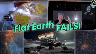 Flat Earth Fail Compilation 49: Hyper Failure
