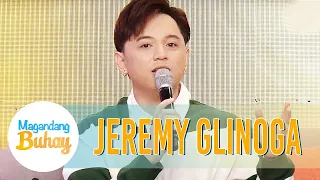 Jeremy admits that he had an LDR relationship before | Magandang Buhay