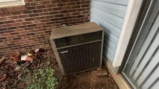 1970s Antique AC Unit still running