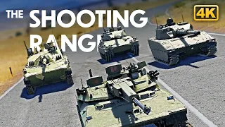 THE SHOOTING RANGE 293: Best Light Tanks / War Thunder