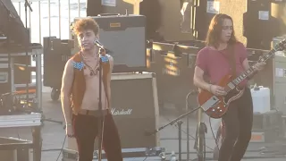 "Flower Power (Dedicated to Tom Petty)" Greta Van Fleet@Camden, NJ 10/7/17