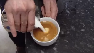 How to make a latte and Cappuccino