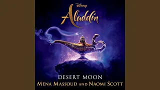 Desert Moon (From "Aladdin")