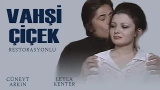 Vahşi Çiçek Türk Filmi | Restorasyonlu | CÜNEYT ARKIN | LEYLA KENTER