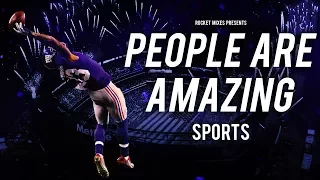 People Are Amazing - Sports