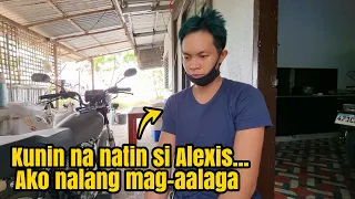 Kuya Brian Sobrang Nag-Aalala Kay Kuya Alexis | Iba Talaga Magmahal Si Kuya Brian