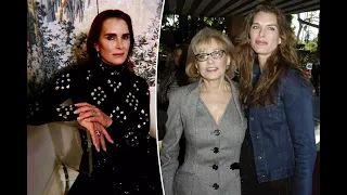 Brooke Shields I was taken advantage of in controversial Barbara Walters interview