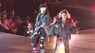 Motley Crue - Too Fast For Love - Live @ The Sun Bowl - El Paso, Tx - Aug 18, 2023