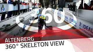 IBSF goes 360 at ENSO-Eiskanal Altenberg | IBSF Official