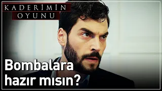 Kaderimin Oyunu 10. Bölüm - Bombalara Hazır mısın?