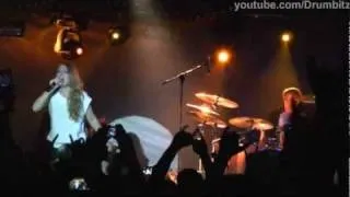 [FHD] Guano Apes - When the ships arrive @ Live in Moscow 2011