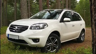 Renault Koleos 2011 рік ! Рестайлінг По ціні До РЕСТА! 2.0 дизель 4х4 Механіка