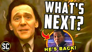 LOKI Episode 5 Ending Explained! - KANG'S Return and Avengers Secret Wars Hidden Clues!